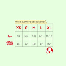 Load image into Gallery viewer, 10 days- Eras Tour KIDS T-shirt