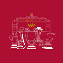 Load image into Gallery viewer, (Available Now) A Bastion Of Invincibility T-shirt