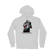 Load image into Gallery viewer, (10 Days) Say No To Half & Half Scarves Hoodie