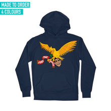 Load image into Gallery viewer, 10 days- F*ck The Tories Rishi Sunak Hoodie