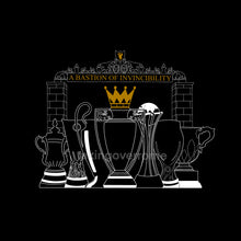 Load image into Gallery viewer, (Available Now) A Bastion Of Invincibility T-shirt