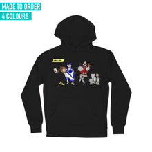 Load image into Gallery viewer, 10 days- Since 1995 Hoodie