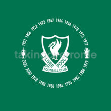Load image into Gallery viewer, (Last Available Now stock) Twenty Times Liverpool Eighties T-shirt