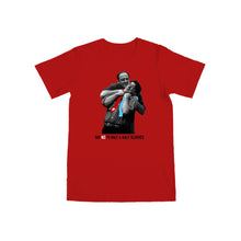 Load image into Gallery viewer, 10 days- Say No To Half & Half Scarves T-shirt