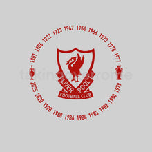 Load image into Gallery viewer, (Last Available Now stock) Twenty Times Liverpool Eighties T-shirt