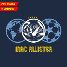 Load image into Gallery viewer, 10 days- Alexis '86 T-Shirt