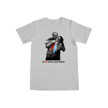 Load image into Gallery viewer, 10 days- Say No To Half & Half Scarves T-shirt
