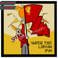 Load image into Gallery viewer, 10 days- Under the Libyan Sun T-shirt