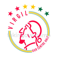 Load image into Gallery viewer, (Available Now) Our Centre Half T-shirt