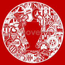 Load image into Gallery viewer, (Available Now) Bring On Yer Internazionale T-shirt