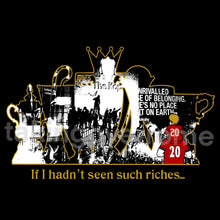 Load image into Gallery viewer, 10 days- If I Hadn’t Seen Such Riches Premier League Hoodie