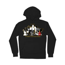 Load image into Gallery viewer, 10 days- If I Hadn’t Seen Such Riches Premier League Hoodie