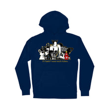 Load image into Gallery viewer, 10 days- If I Hadn’t Seen Such Riches Premier League Hoodie