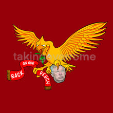 Load image into Gallery viewer, 10 days- Back On Our Perch T-Shirt