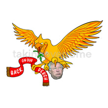 Load image into Gallery viewer, 10 days- Back On Our Perch T-Shirt