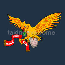 Load image into Gallery viewer, 10 days- Back On Our Perch T-Shirt