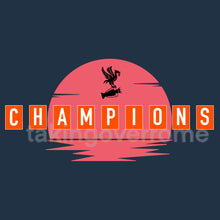 Load image into Gallery viewer, Arne’s Champions: Ibiza Edition T-shirt