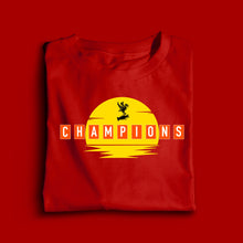 Load image into Gallery viewer, Arne’s Champions: Ibiza Edition T-shirt