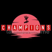 Load image into Gallery viewer, (Available Now) Arne’s Champions: Ibiza Edition T-shirt Red Tiles