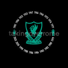 Load image into Gallery viewer, (Last Available Now stock) Twenty Times Liverpool Eighties T-shirt
