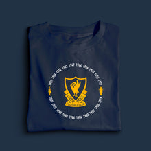 Load image into Gallery viewer, (Last Available Now stock) Twenty Times Liverpool Eighties T-shirt