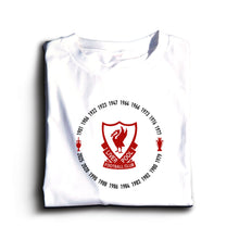 Load image into Gallery viewer, (Last Available Now stock) Twenty Times Liverpool Eighties T-shirt
