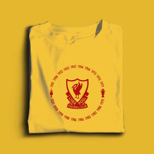 Load image into Gallery viewer, (Last Available Now stock) Twenty Times Liverpool Eighties T-shirt