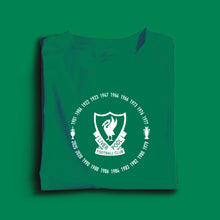 Load image into Gallery viewer, (Last Available Now stock) Twenty Times Liverpool Eighties T-shirt