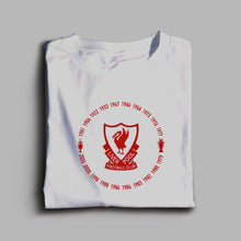 Load image into Gallery viewer, (Last Available Now stock) Twenty Times Liverpool Eighties T-shirt