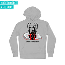 Load image into Gallery viewer, 10 days- A Weekend In Paradise Hoodie