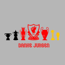 Load image into Gallery viewer, (10 Days) Danke Jurgen T-shirt