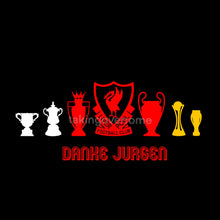 Load image into Gallery viewer, (10 Days) Danke Jurgen T-shirt