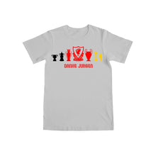 Load image into Gallery viewer, (10 Days) Danke Jurgen T-shirt