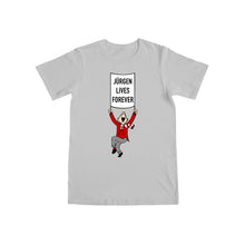 Load image into Gallery viewer, 10 days- Jurgen Lives Forever T-shirt