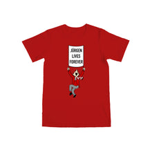 Load image into Gallery viewer, 10 days- Jurgen Lives Forever T-shirt