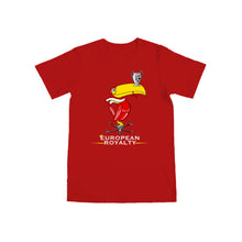 Load image into Gallery viewer, (Available Now) Lovely Day For a Guinness Liverbird Black T-Shirt