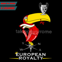 Load image into Gallery viewer, (Available Now) Lovely Day For a Guinness Liverbird Black T-Shirt