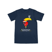 Load image into Gallery viewer, (Available Now) Lovely Day For a Guinness Liverbird Black T-Shirt