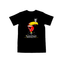 Load image into Gallery viewer, (Available Now) Lovely Day For a Guinness Liverbird Black T-Shirt