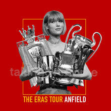 Load image into Gallery viewer, 10 days- Eras Tour T-shirt