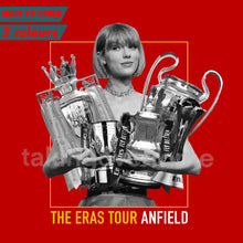 Load image into Gallery viewer, 10 days- Eras Tour T-shirt
