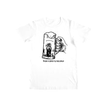 Load image into Gallery viewer, (Available Now) Raise A Glass To This Place T-shirt