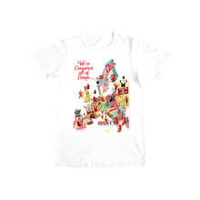 Load image into Gallery viewer, 10 days- We’ve Conquered All Of Europe Kids T-shirt