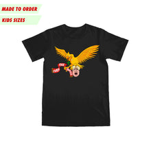 Load image into Gallery viewer, 10 days- F*ck The Tories KIDS T-shirt