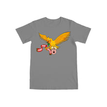 Load image into Gallery viewer, 10 days- F*ck The Tories KIDS T-shirt