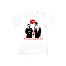 Load image into Gallery viewer, 10 days- Oh Everton... T-shirt