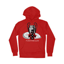 Load image into Gallery viewer, 10 days- A Weekend In Paradise Hoodie