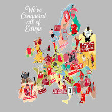 Load image into Gallery viewer, 10 days- We've Conquered All Of Europe T-shirt