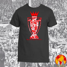 Load image into Gallery viewer, They Said Our Days Were Numbered Grey T-shirt