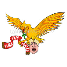 Load image into Gallery viewer, 10 days- F*ck The Tories Mug